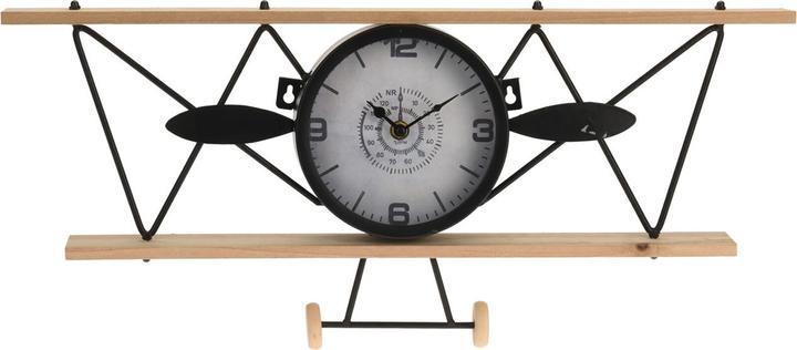 Actual product image Casativo Aeroplane wall clock