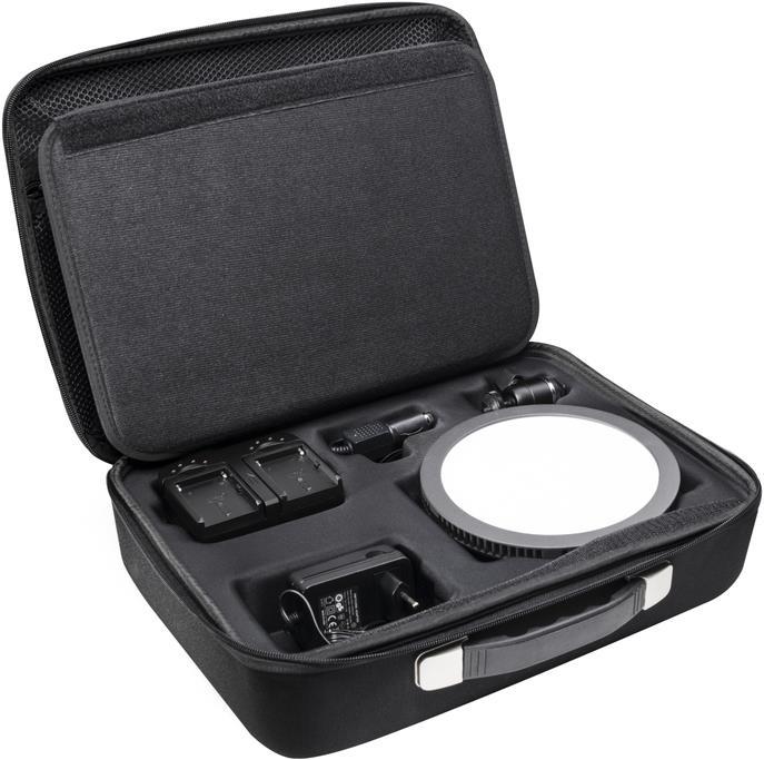 Actual product image Walimex Soft 200 Round (Surface luminaire)
