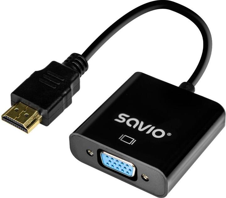 Actual product image Savio AK-75 (HDMI)