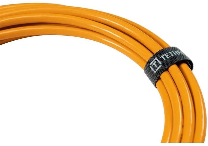 Immagine prodotto Tether Tools Fascette per cavi JerkStopper ProTab, 10 pezzi, piccole (190 mm, 10 pz.)