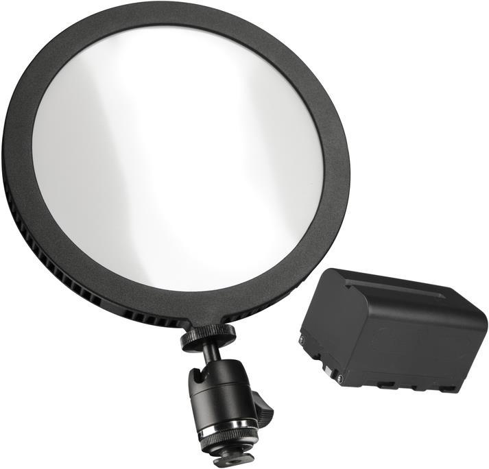 Actual product image Walimex Soft 200 Round (Surface luminaire)