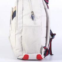 Immagine prodotto Minnie Mouse Minnie - zaino scuola grande 46 cm, grigio chiaro