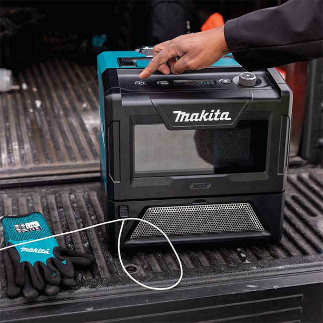 Produktbild Makita Akku-Mikrowelle XGT MW001GZ (8 l)