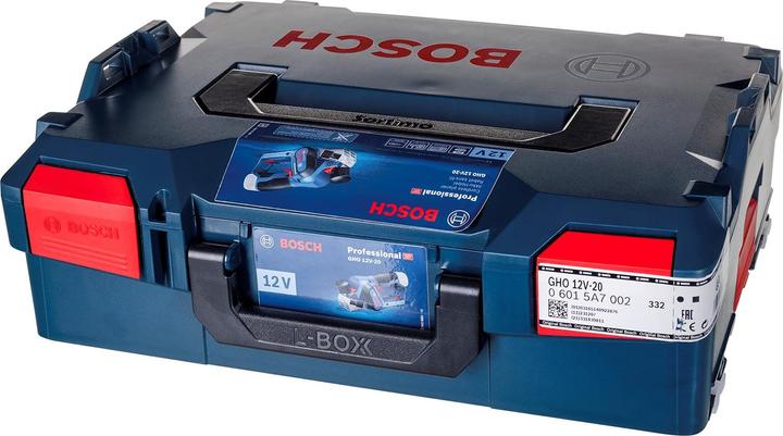 Productafbeelding Bosch Professional GHO 12V-20