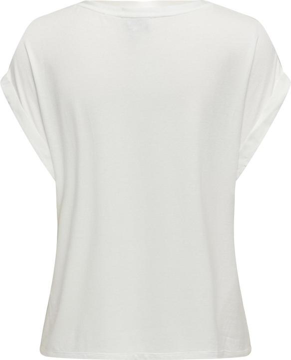 Image du produit Only Onllieke S/S Satin Mix Top Wvn Noos (M)