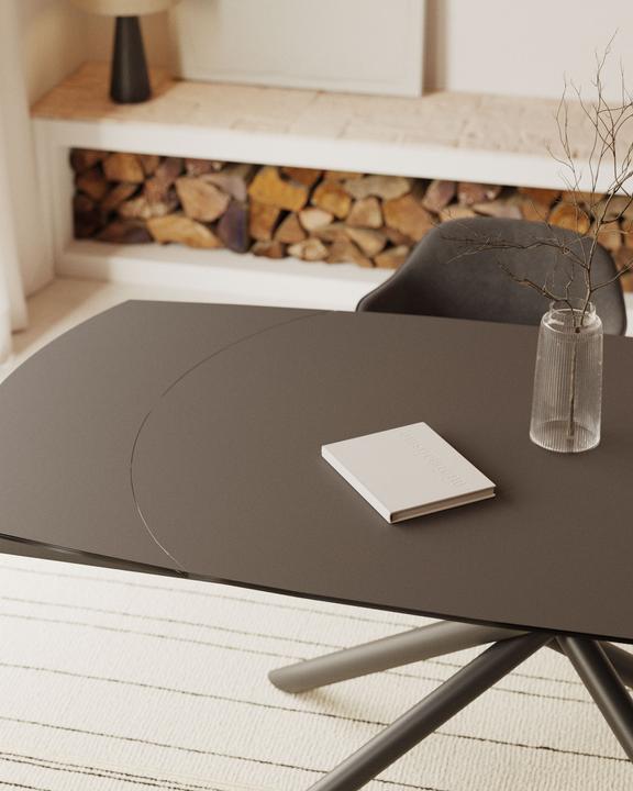 Actual product image Kave Home Yodalia (100 x 130 cm)