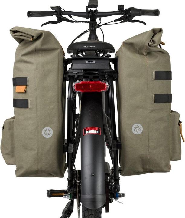 Agu Convoy Click'nGo MIK (34 l, Borsa portapacchi)