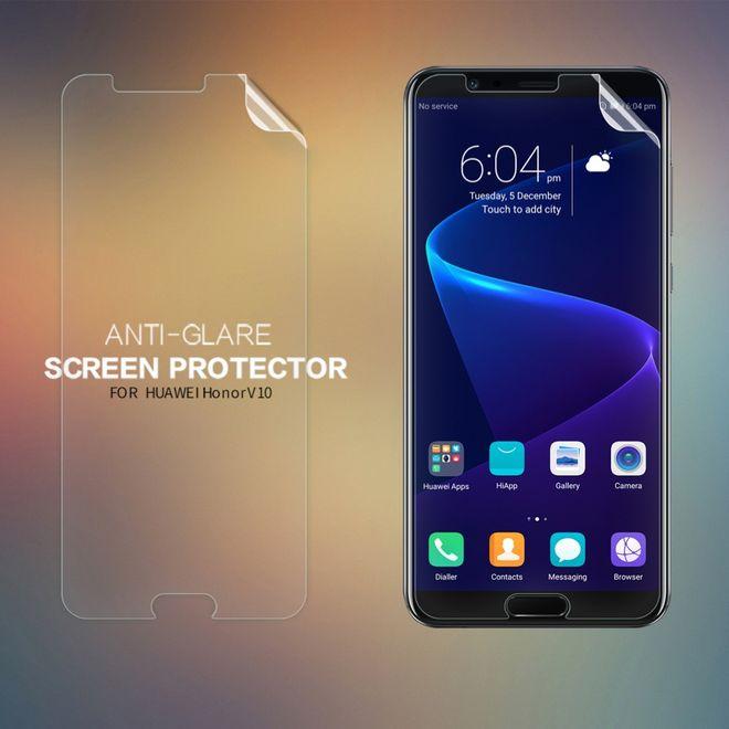 Actual product image Nillkin Matte Series (1 Piece, Honor View 10)