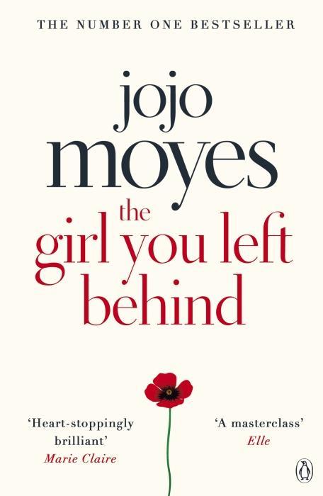Image du produit The Girl You Left Behind (Anglais, Jojo Moyes, 2012)