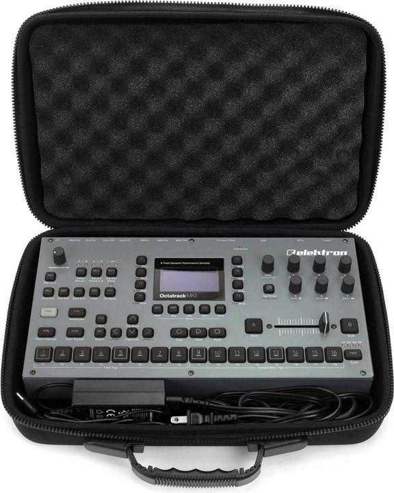 Actual product image Analog PULSE Case For Electron Octatrack