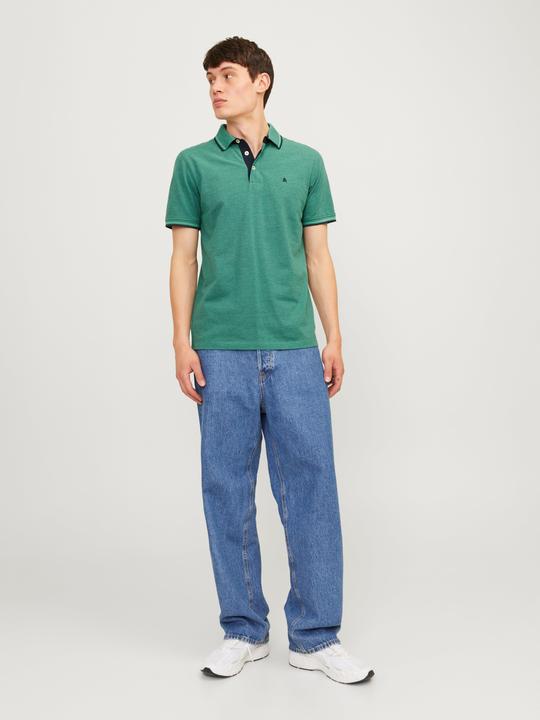 Image du produit Jack & Jones Polo uni T-shirt T-shirt (M)