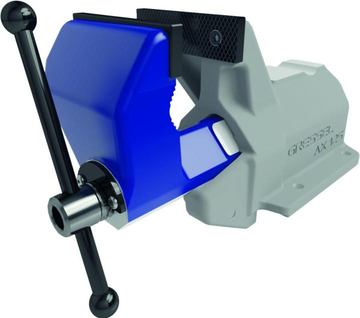 Actual product image Gressel Vise (110 mm)