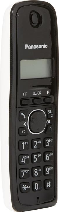 Immagine prodotto Panasonic Telefono cordless KX-TG1611FXW