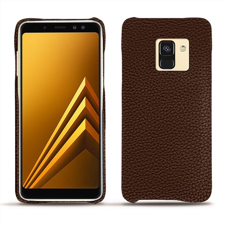 Produktbild Noreve Lederschutzhülle (Samsung Galaxy A8 (2018))