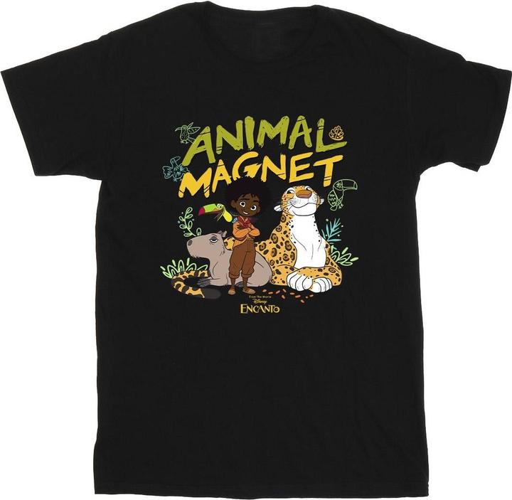 Produktbild Disney Encanto Animal Magnet TShirt (XXL)