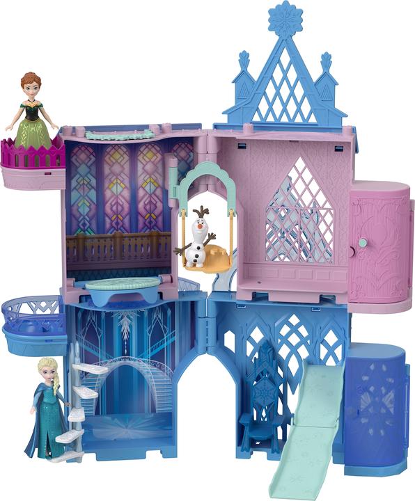 Actual product image Disney Frozen STORYTIME STACKERS™ Anna's Arendelle Castle