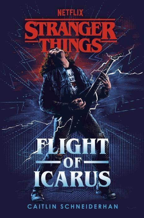 Image du produit Stranger Things : Vol d'Icare (Schneiderhan Caitlin, Anglais)