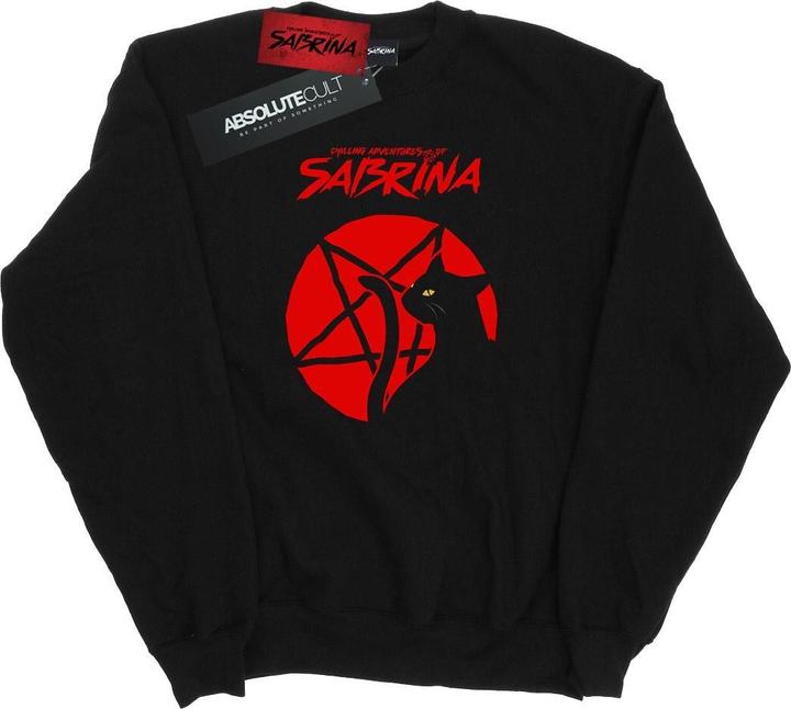 Produktbild Chilling Adventures of Sabrina Salem Pentagram Sweatshirt (XL)