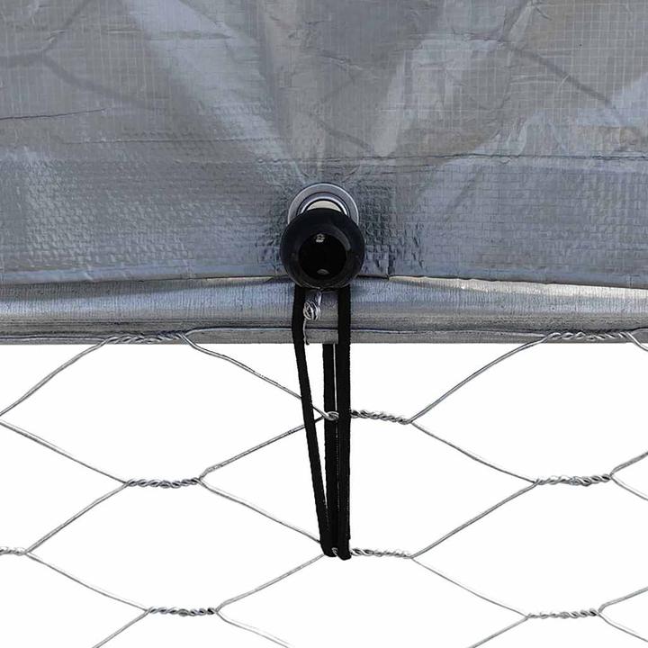 Actual product image VidaXL Kimmie (Dog kennel)