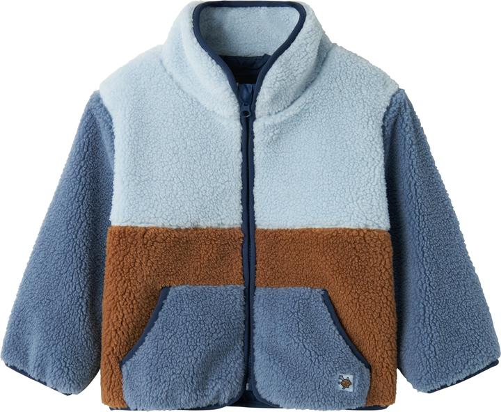 Actual product image Name it Teddy jacket (104)