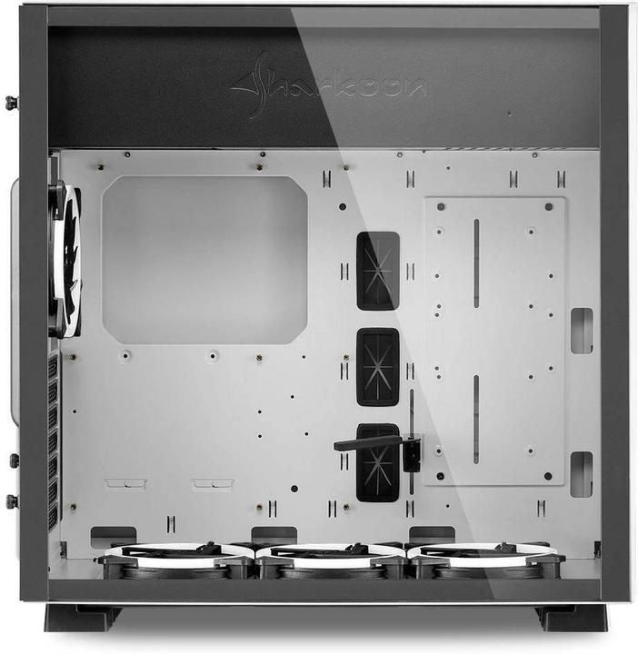Produktbild Sharkoon Pure Steel RGB (ATX)