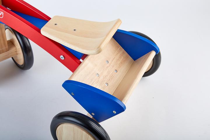 Produktbild Pintoy Pick Up Dreirad