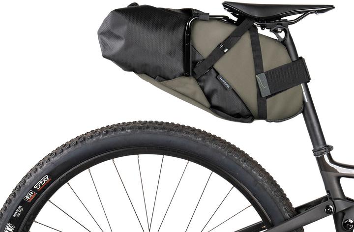 Produktbild Topeak Backloader X (15 l, Satteltasche)
