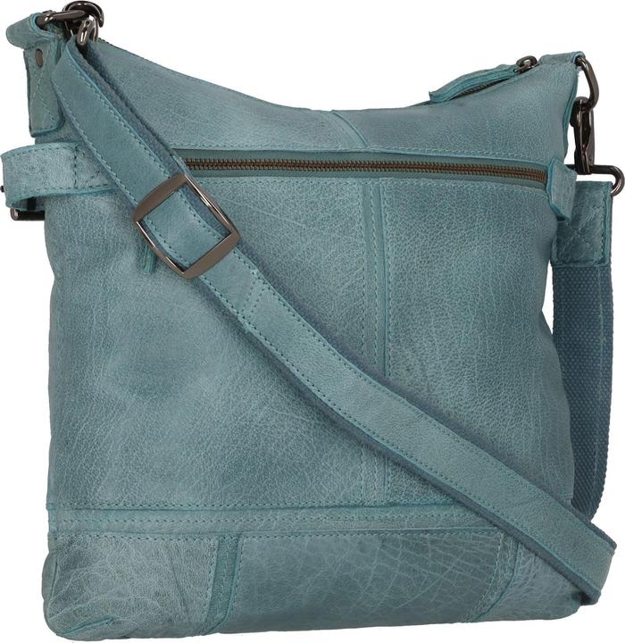 Produktbild Greenland Nature Femi & Nine Umhängetasche Leder 33 cm