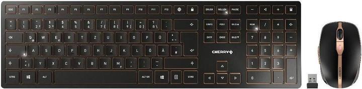 CHERRY DW 9000 Slim (DE, Kabellos)