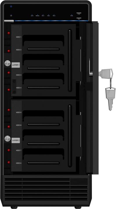 Actual product image Icy Box IB-3780-C31 (2.5", 3.5")