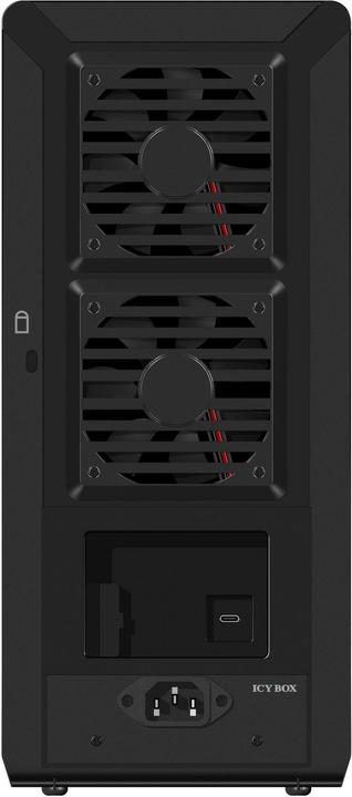 Actual product image Icy Box IB-3780-C31 (2.5", 3.5")