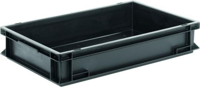 Actual product image ESD Euronorm container