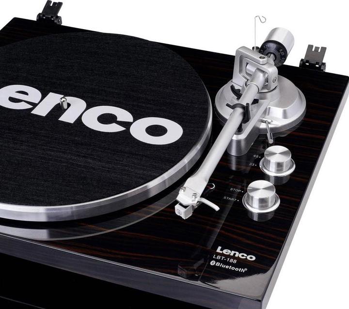 Actual product image Lenco LBT-188 (Manual)
