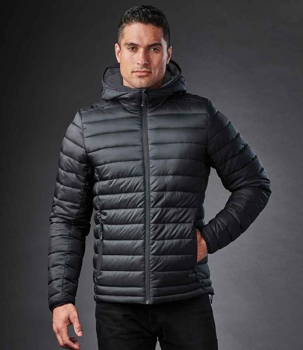 Image du produit Stormtech Veste matelassée Stavanger Matériau thermique (3XL)