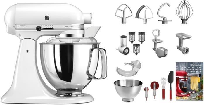 KitchenAid Jubi-Set KSM200 Swiss-Edition (300 W)
