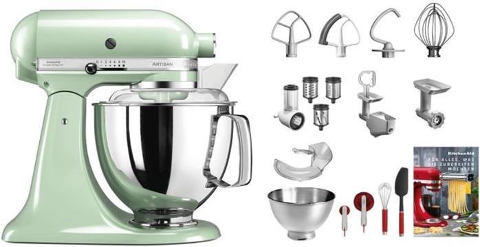 KitchenAid Jubi-Set KSM200 Swiss-Edition (300 W)