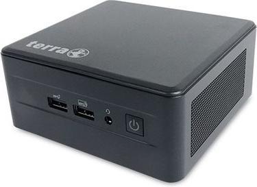 Immagine prodotto Wortmann TERRA PC-Micro 6000 SILENT GREENLINE (Intel Core i5-1240P, 16 GB, 500 GB, Grafica Intel Iris)