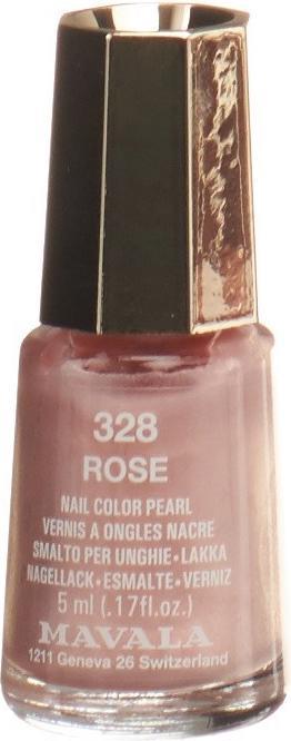 Produktbild Mavala Mini Color's Nagellack (Rose, Farblack)