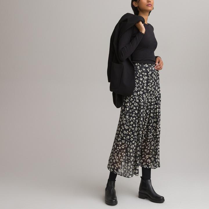 Actual product image La Redoute Collections Long-sleeved shirt (M)