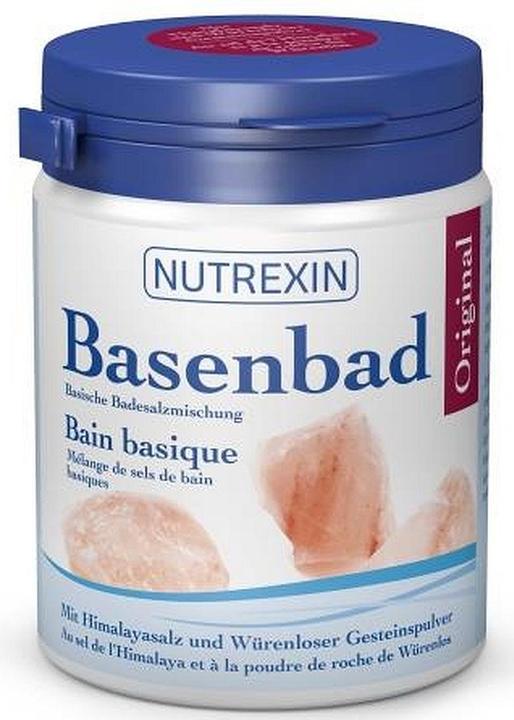 Actual product image Nutrexin AlkalineBath (Bath pearls)