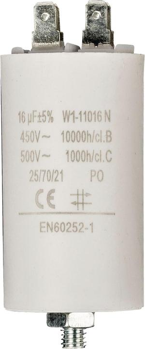 Image du produit Magni Condensateur 16.0uf / 450 v + Aarde
