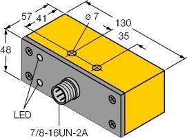 Actual product image Turck Sensor (Sensor)