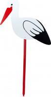 Produktbild IKO Holz-Storch mit Stab l=total 101cm b=55cm