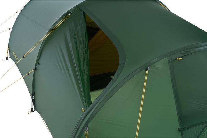 Actual product image Nordisk Oppland 2 Lw (2.0) Tent (Tunnel tent, 1.70 kg, 2 persons)