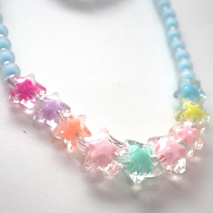 Produktbild Yuko.B Halskette und Armband (ABS, Acryl)