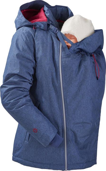 Actual product image Mamalila Winter Jacket for Two Winterfriend (XS)