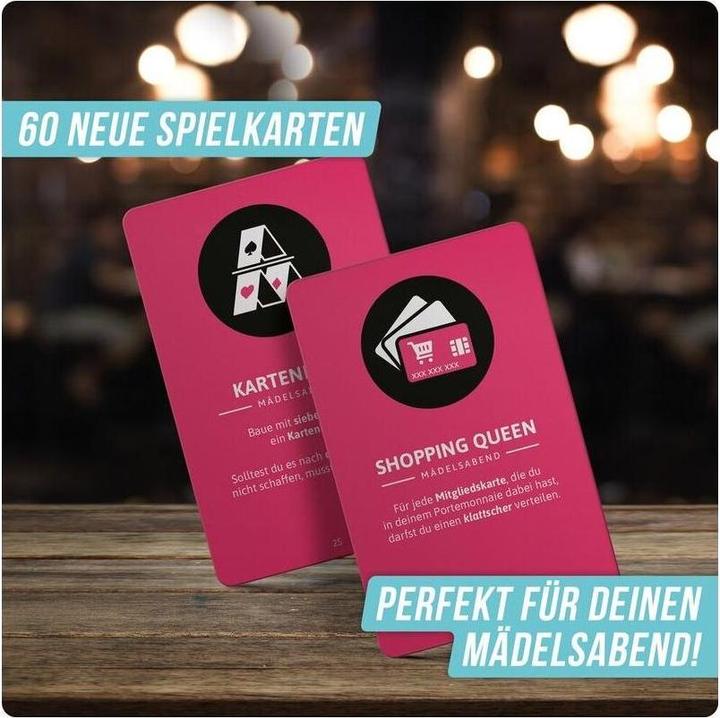Produktbild Denkriesen Mädelsabend