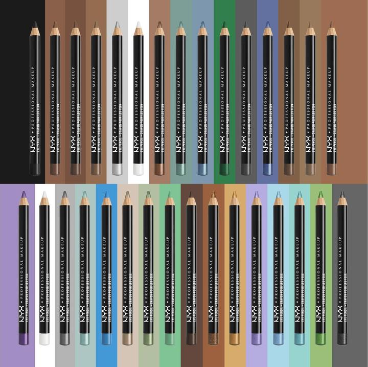 Productafbeelding NYX Professional Make-Up Slank (901 Zwart)