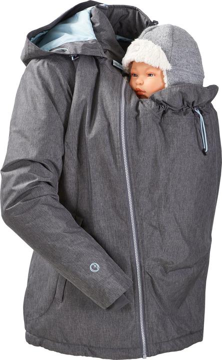 Actual product image Mamalila Winter Jacket for Two Winterfriend (XS)