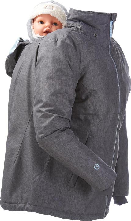 Actual product image Mamalila Winter Jacket for Two Winterfriend (XS)